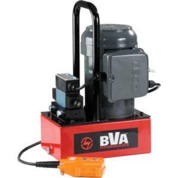 Bva EPump, 12 Hp, 2 Gallon, 4W3P Solenoid, PE30S4N02A PE30S4N02A